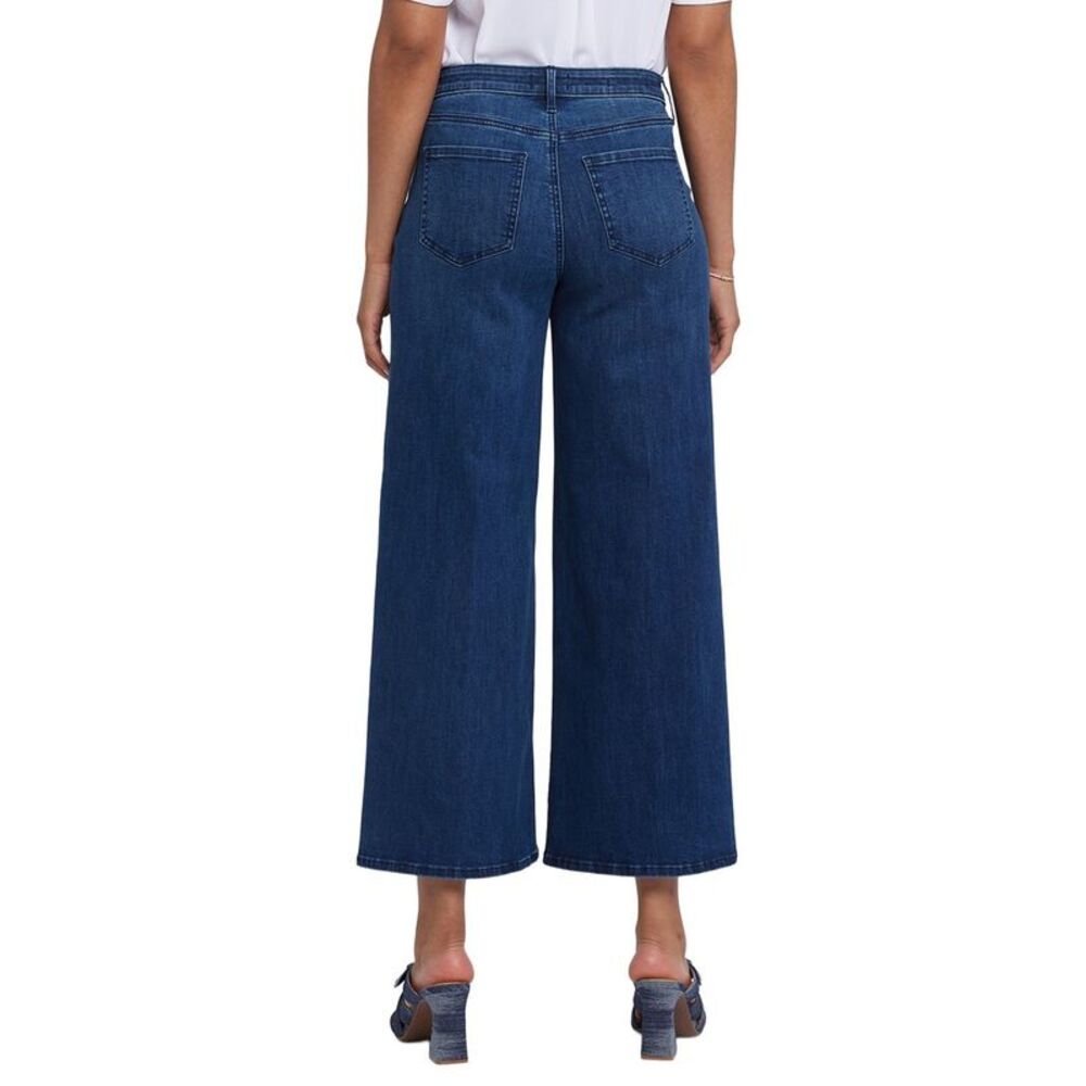Nydj Womens  Brodi Ibiza Blues Jean - Picture 2 of 3